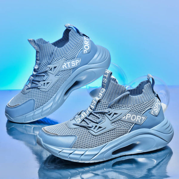 Men's Fashionable Breathable Ultra Light Running Shoes