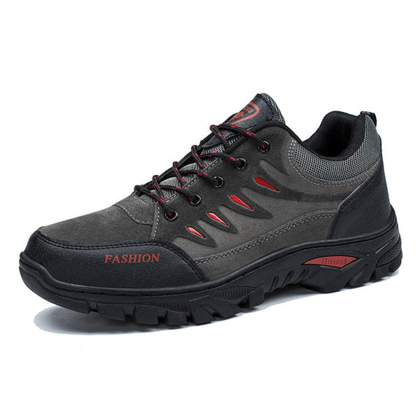 Men's Autumn And Winter Casual Outdoor Hiking Shoes